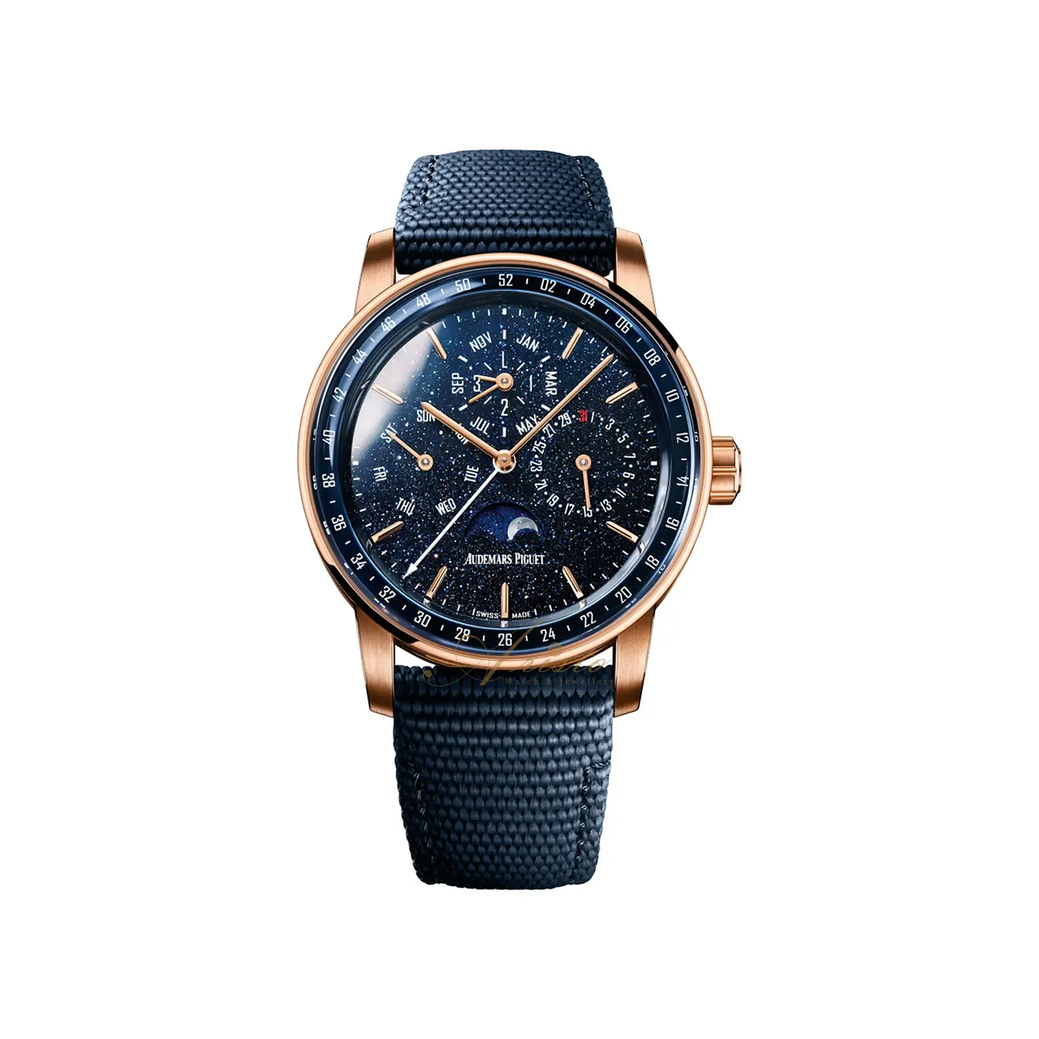 AUDEMARS PIGUET | CODE 11.59 26394OR.OO.D027KB.01 - Aristo Watch